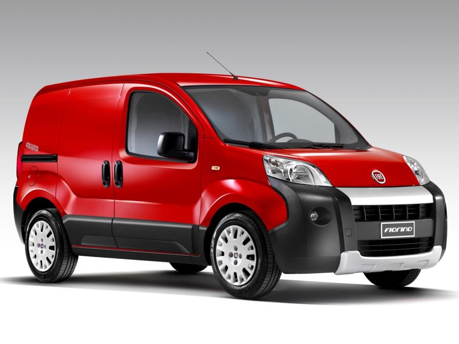  Fiat Fiorino Adventure 2008 года  (фото 3 из 3)